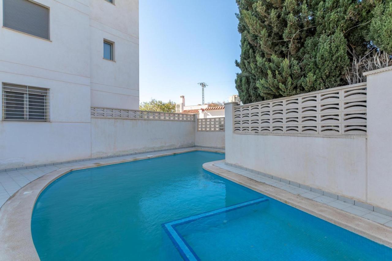 Apartment Henri El Campello Exterior foto