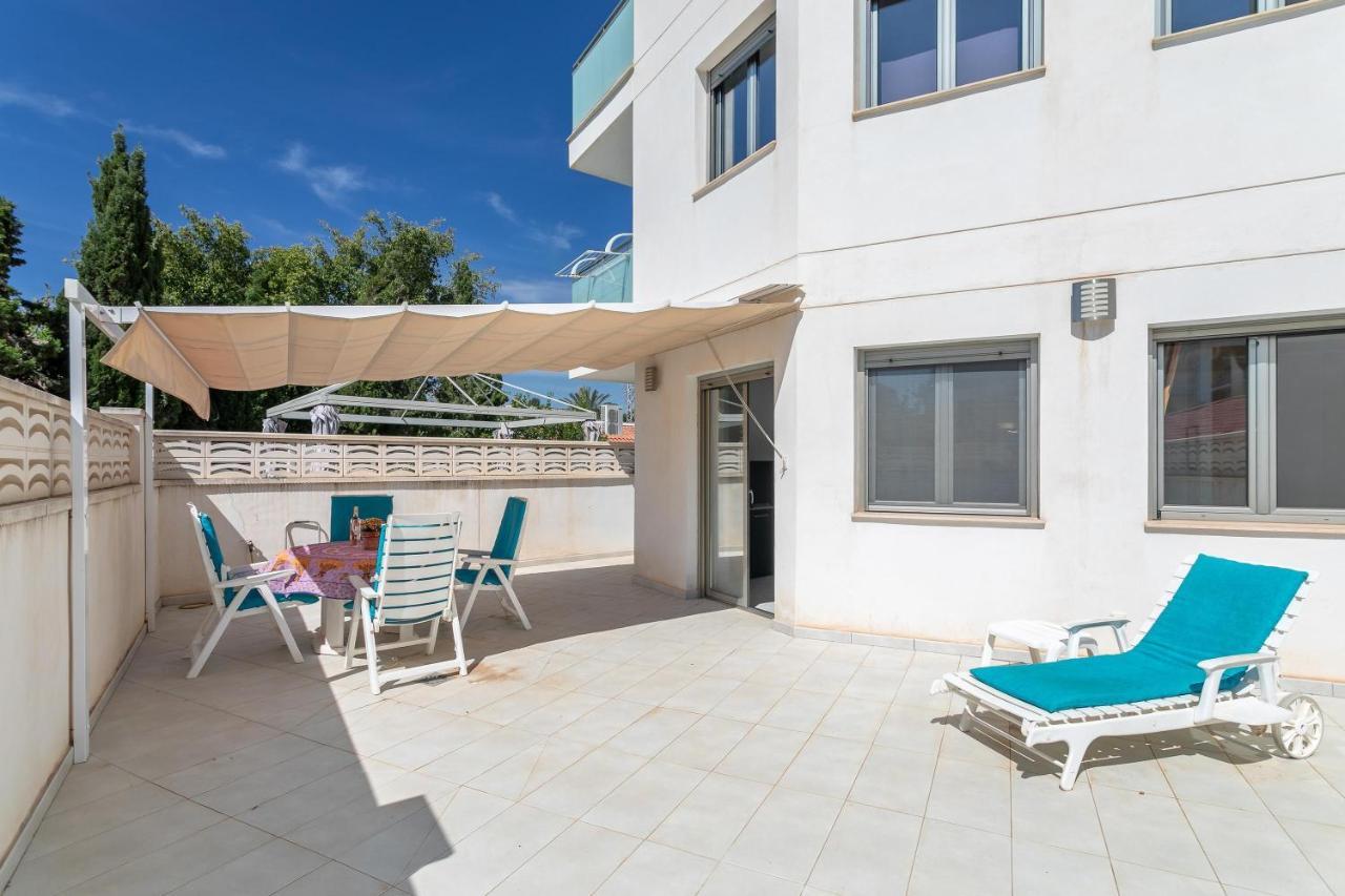Apartment Henri El Campello Exterior foto