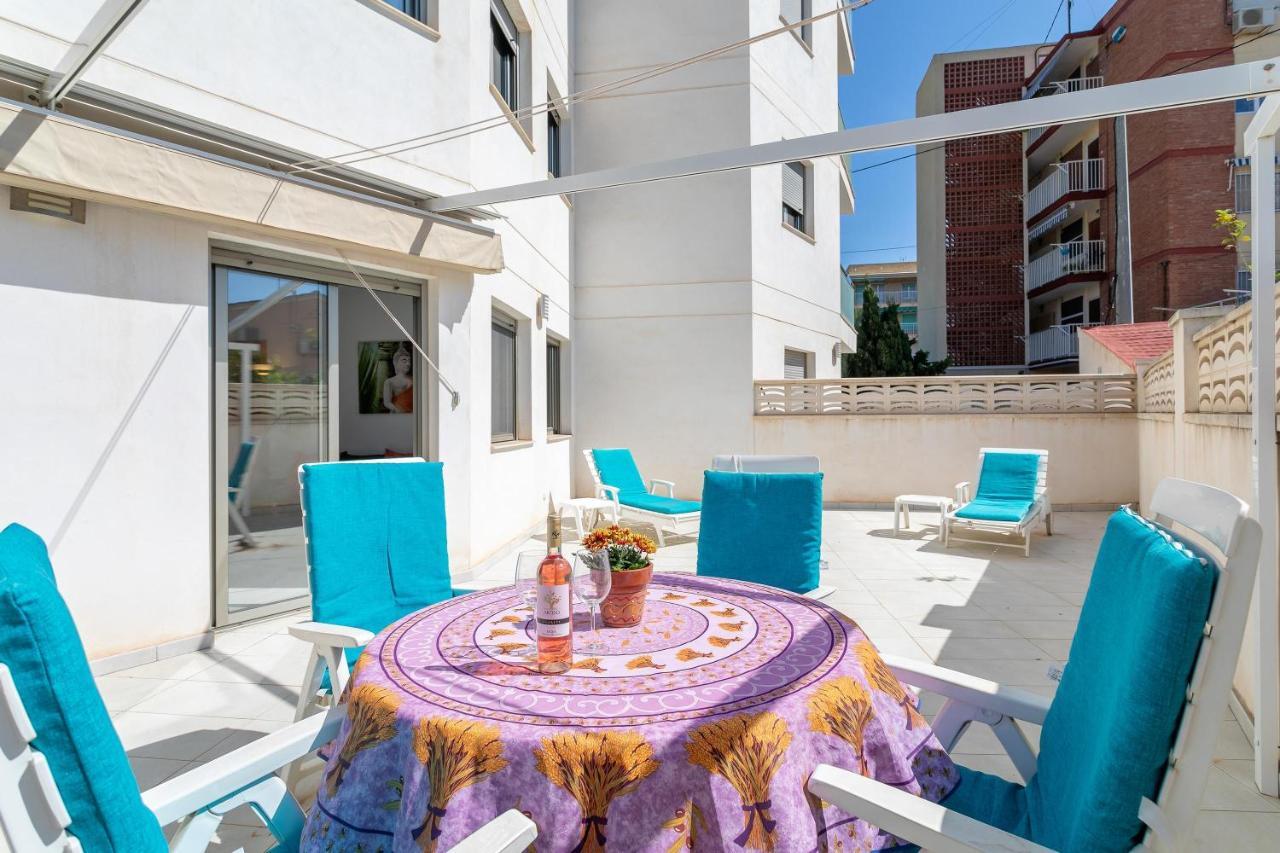 Apartment Henri El Campello Exterior foto