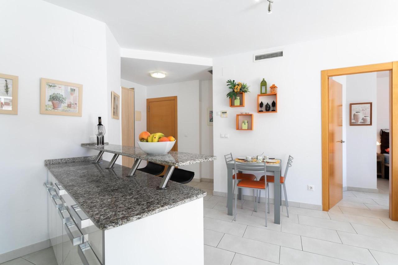 Apartment Henri El Campello Exterior foto